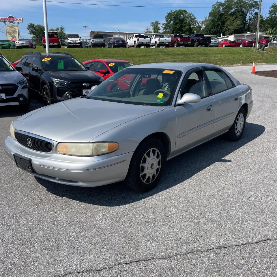 Buick Century 4dr Sdn Custom 2003