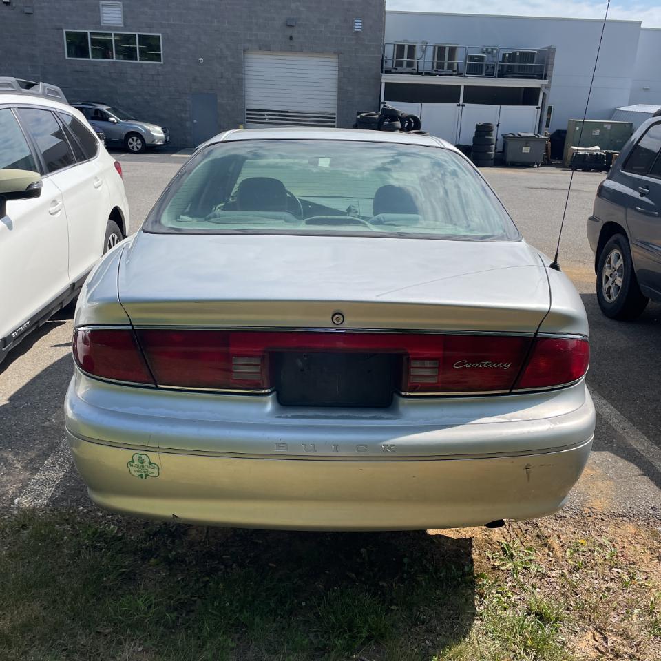Buick Century 4dr Sdn Custom 2003