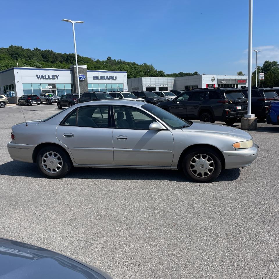 Buick Century 4dr Sdn Custom 2003