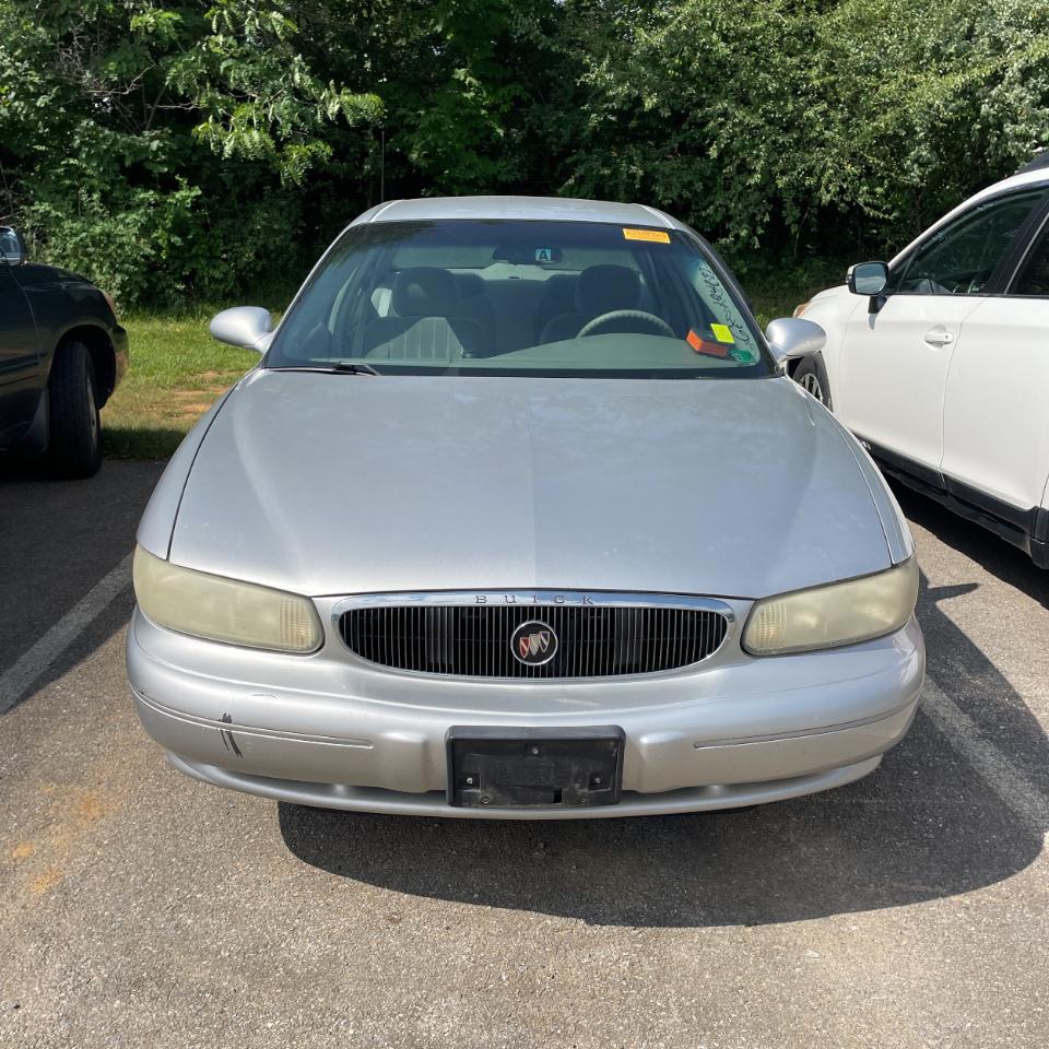 Buick Century 4dr Sdn Custom 2003