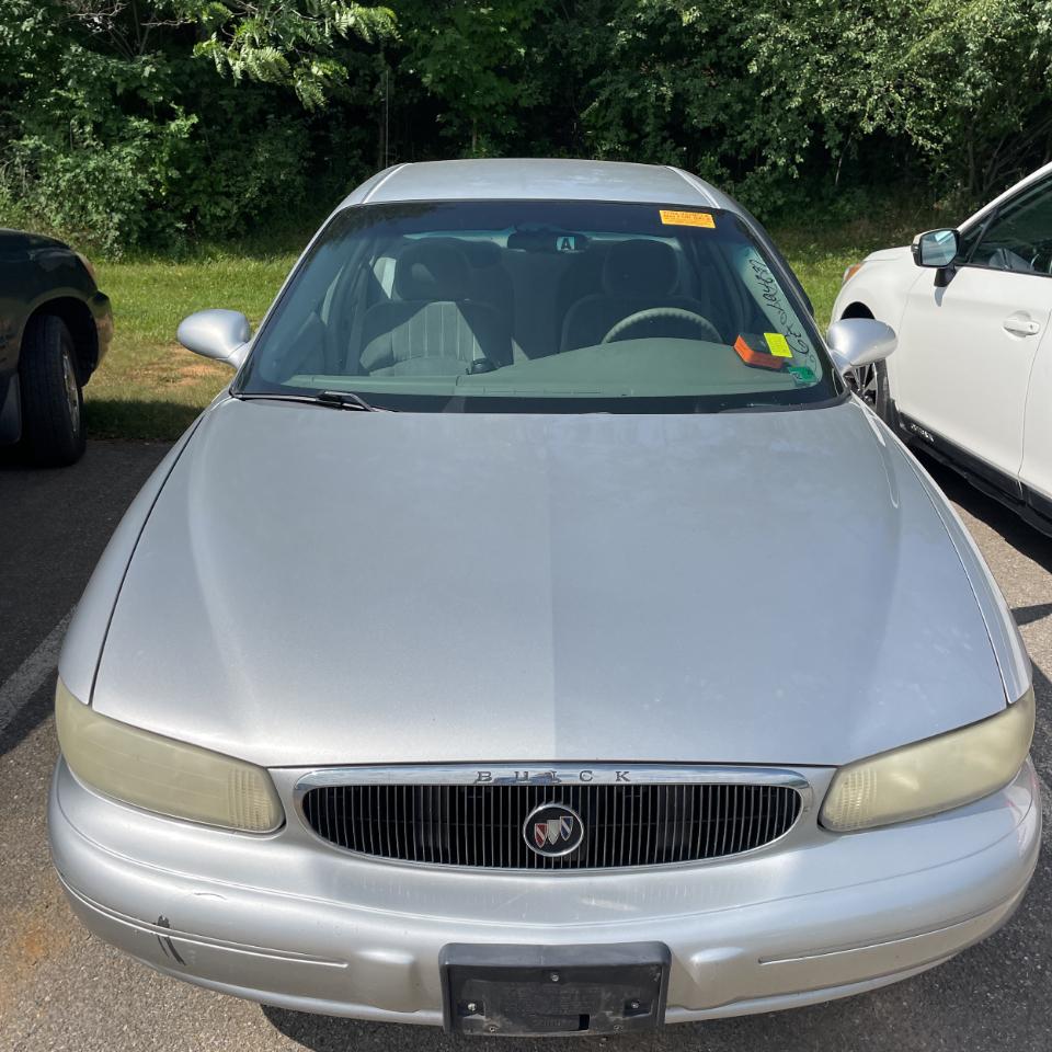 Buick Century 4dr Sdn Custom 2003