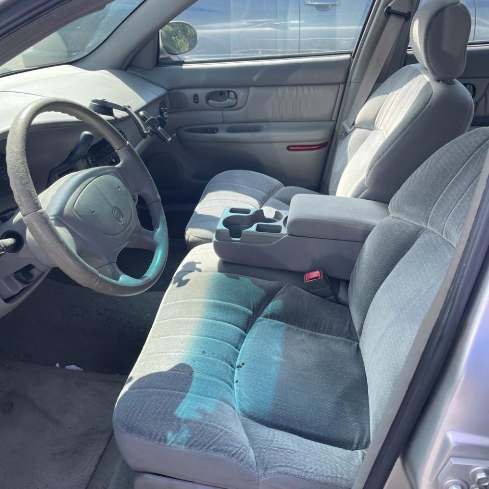 Buick Century 4dr Sdn Custom 2003