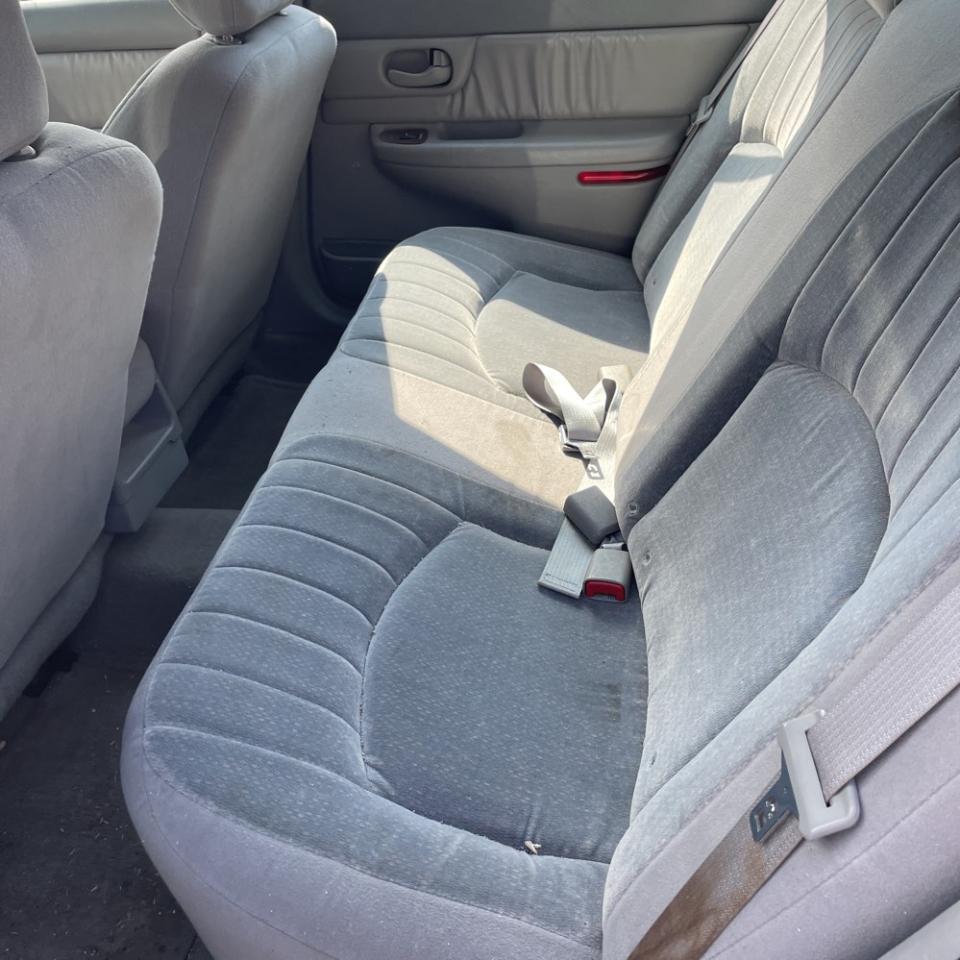 Buick Century 4dr Sdn Custom 2003