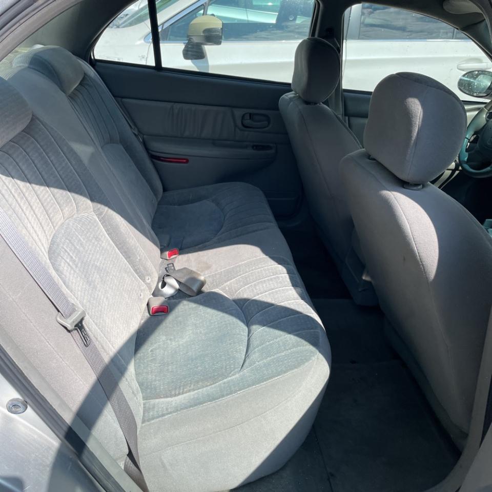 Buick Century 4dr Sdn Custom 2003