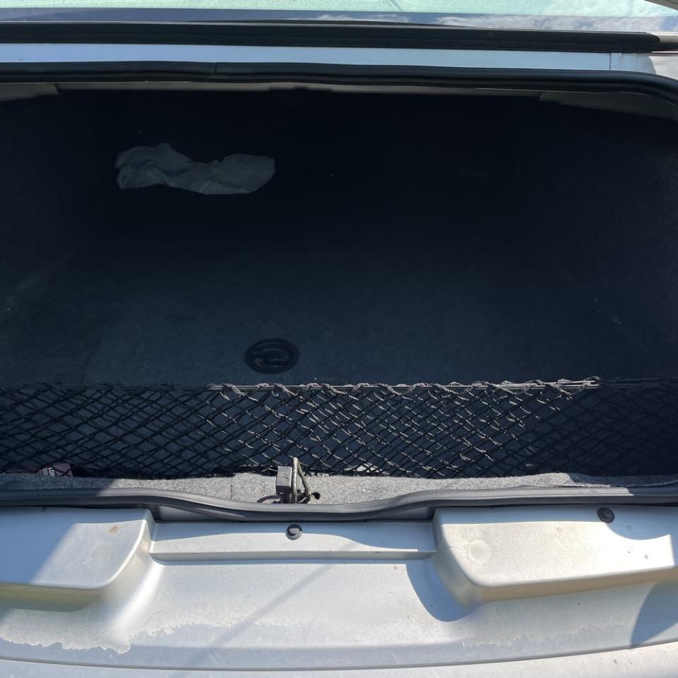 Buick Century 4dr Sdn Custom 2003