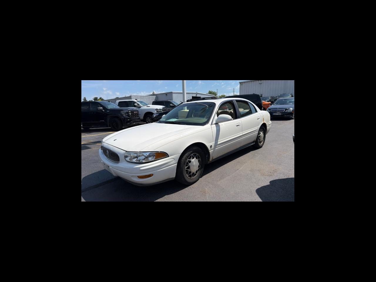 Buick LeSabre 4dr Sdn Limited 2004