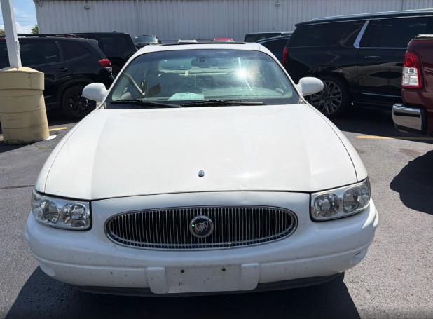 Buick LeSabre 4dr Sdn Limited 2004