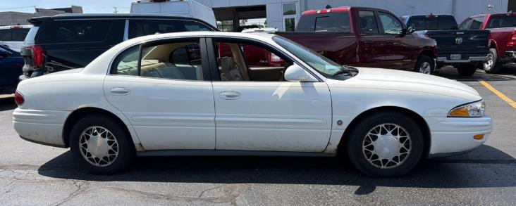 Buick LeSabre 4dr Sdn Limited 2004
