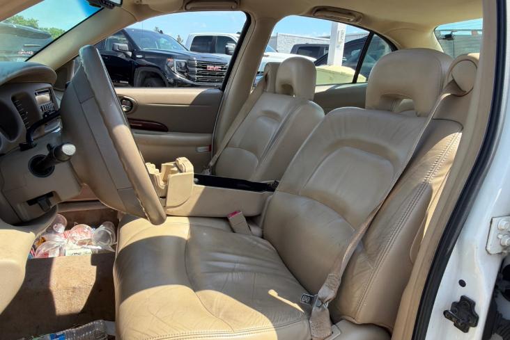 Buick LeSabre 4dr Sdn Limited 2004