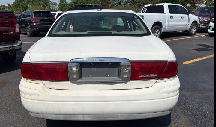 Buick LeSabre 4dr Sdn Limited 2004