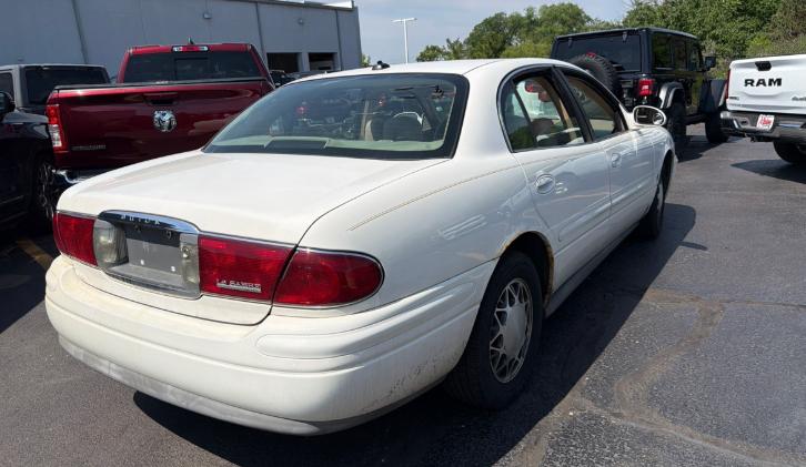 Buick LeSabre 4dr Sdn Limited 2004