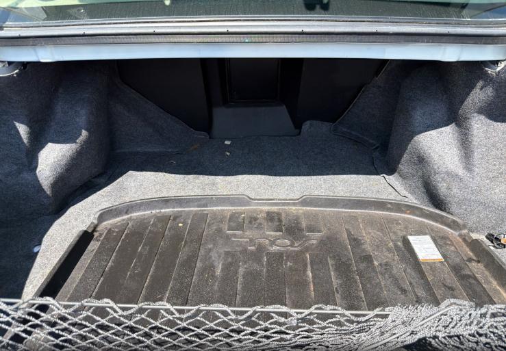 Buick LeSabre 4dr Sdn Limited 2004