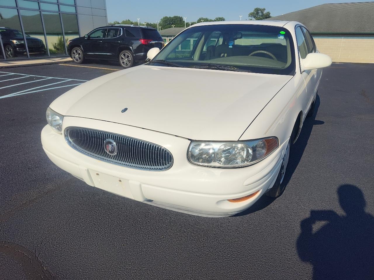 Buick LeSabre 4dr Sdn Limited 2004