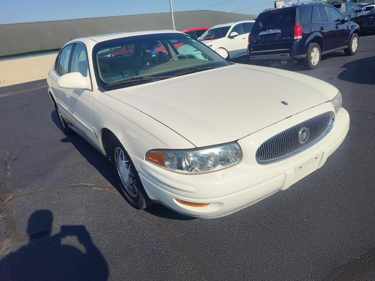 Buick LeSabre 4dr Sdn Limited 2004