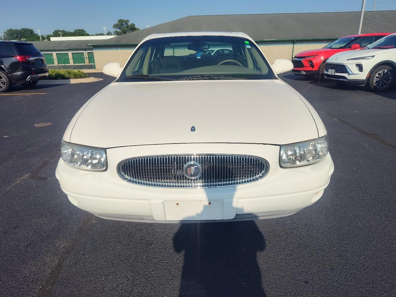 Buick LeSabre 4dr Sdn Limited 2004