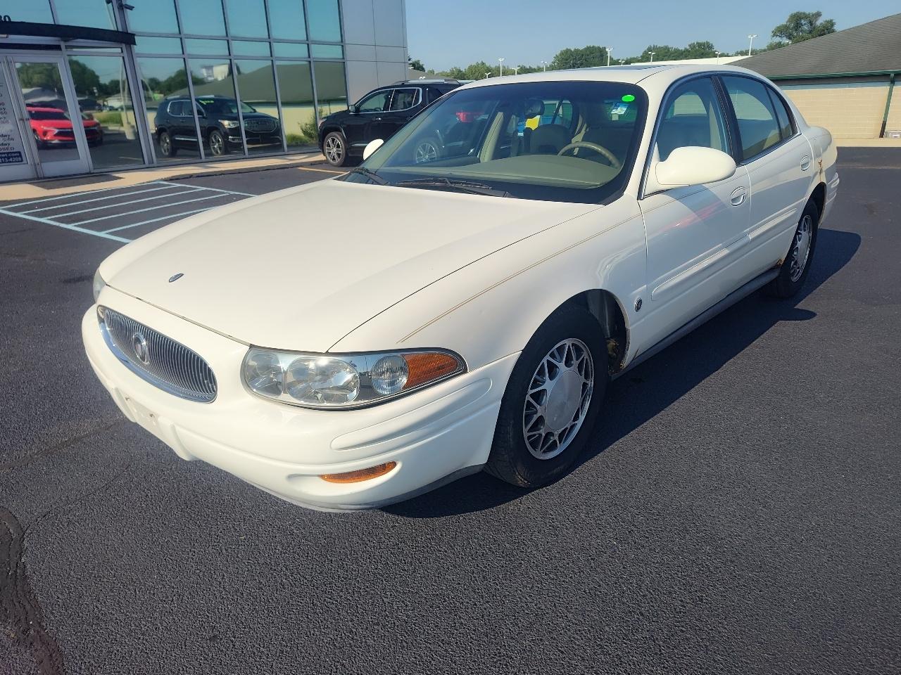 2004 Buick LeSabre 4dr Sdn Limited