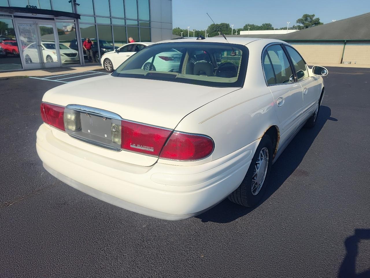 Buick LeSabre 4dr Sdn Limited 2004