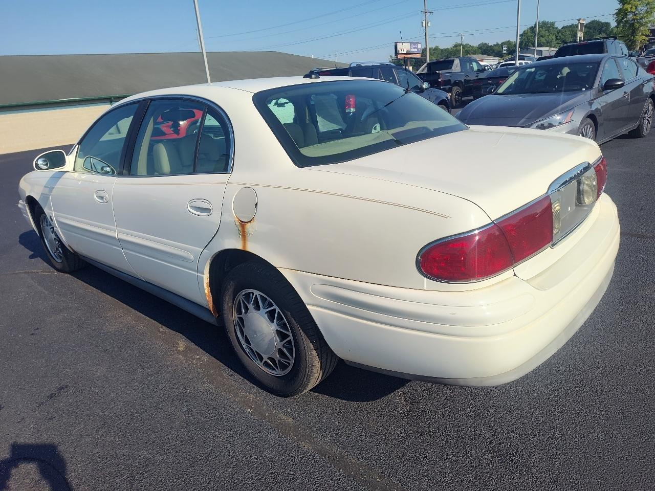 Buick LeSabre 4dr Sdn Limited 2004