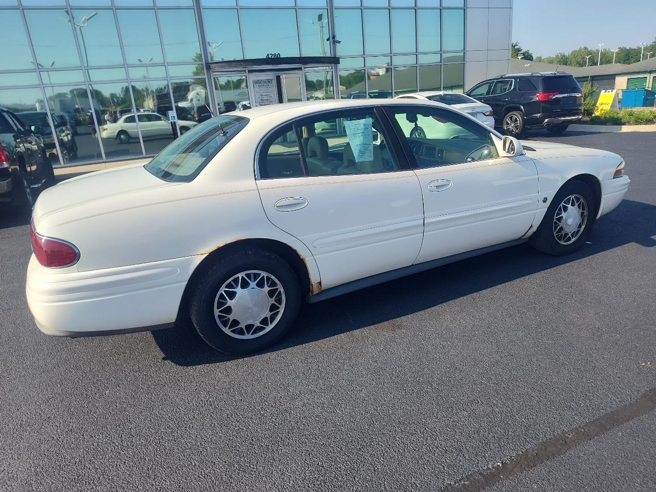 Buick LeSabre 4dr Sdn Limited 2004