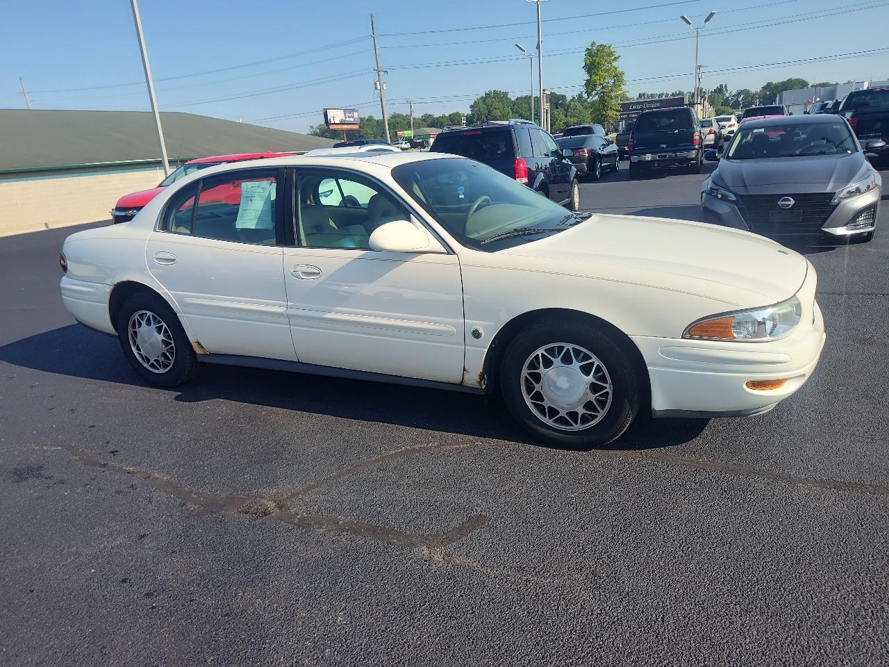 Buick LeSabre 4dr Sdn Limited 2004