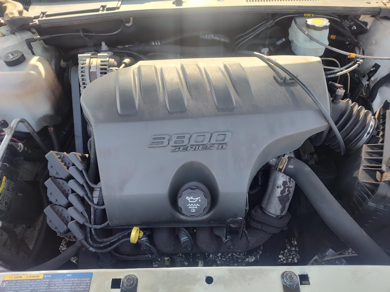 Buick LeSabre 4dr Sdn Limited 2004