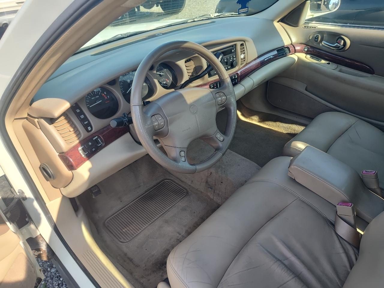 Buick LeSabre 4dr Sdn Limited 2004