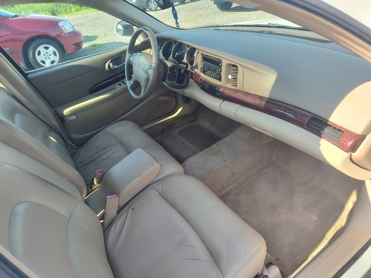 Buick LeSabre 4dr Sdn Limited 2004