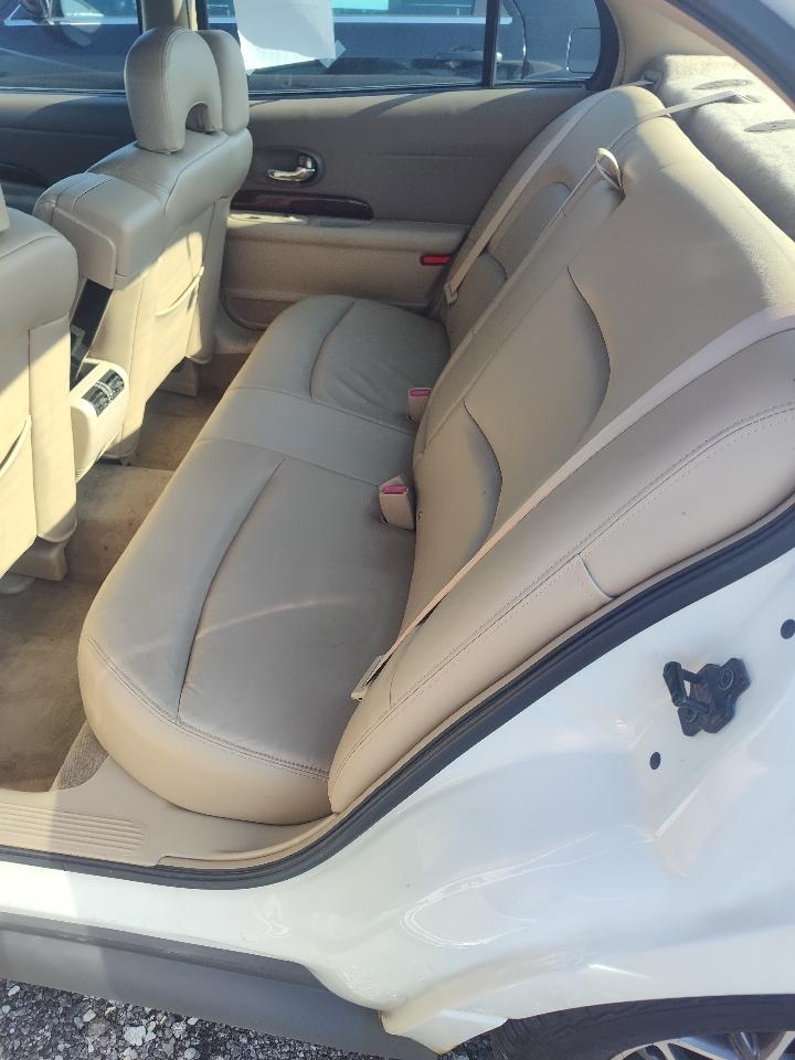 Buick LeSabre 4dr Sdn Limited 2004