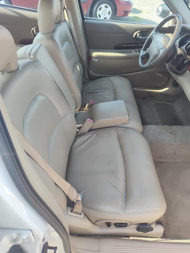 Buick LeSabre 4dr Sdn Limited 2004