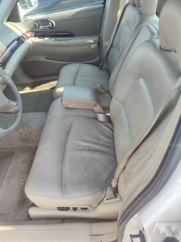 Buick LeSabre 4dr Sdn Limited 2004