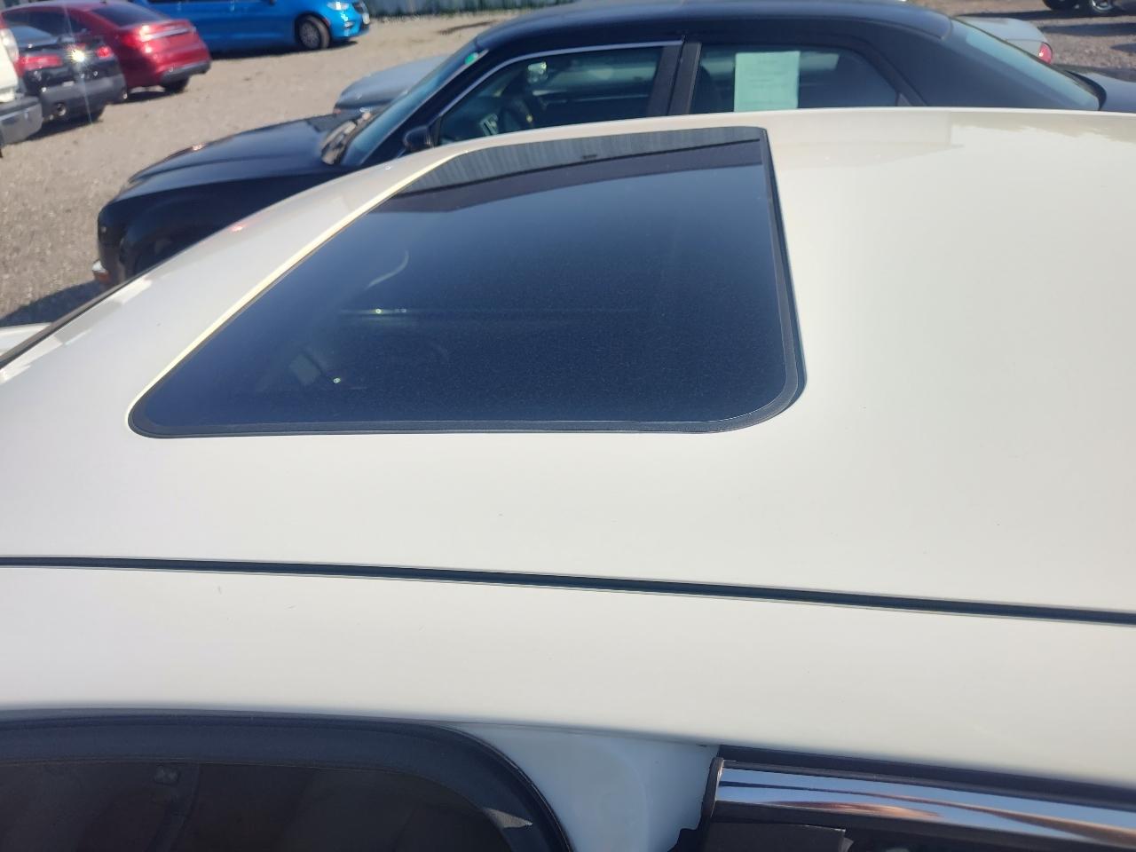 Buick LeSabre 4dr Sdn Limited 2004