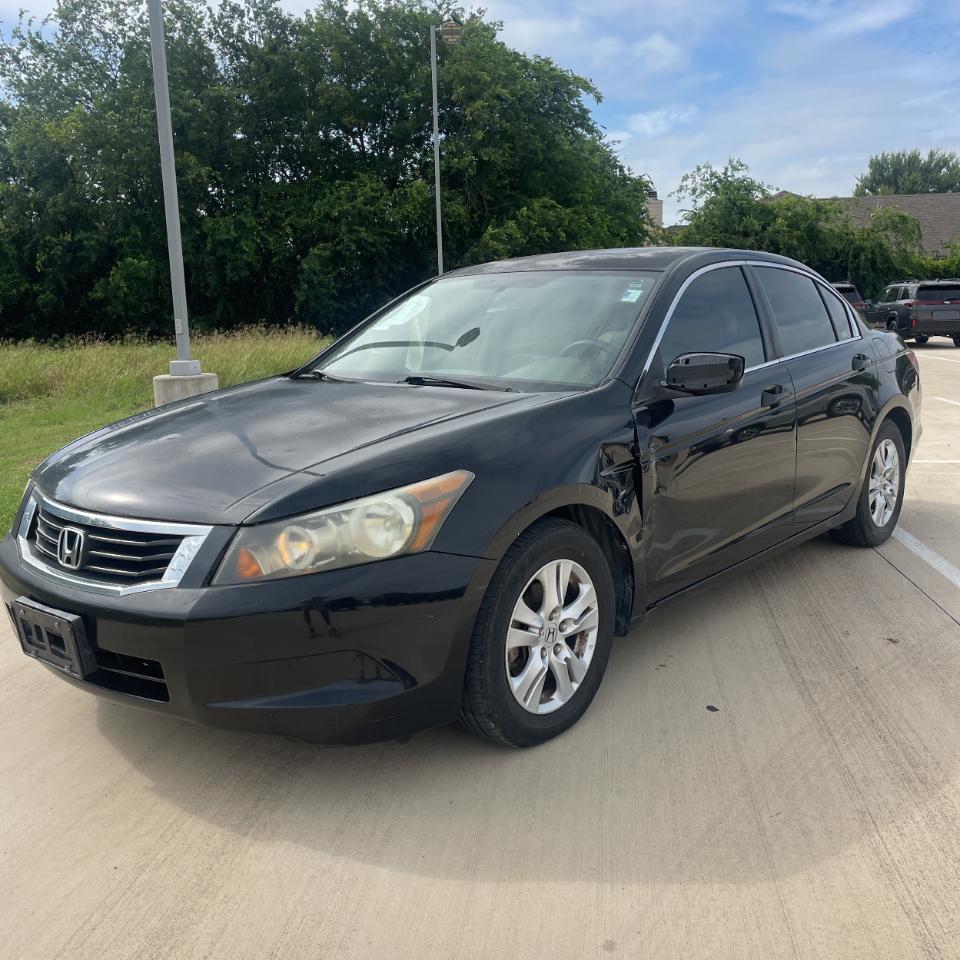 Honda Accord Sdn 4dr I4 Auto LX-P 2009