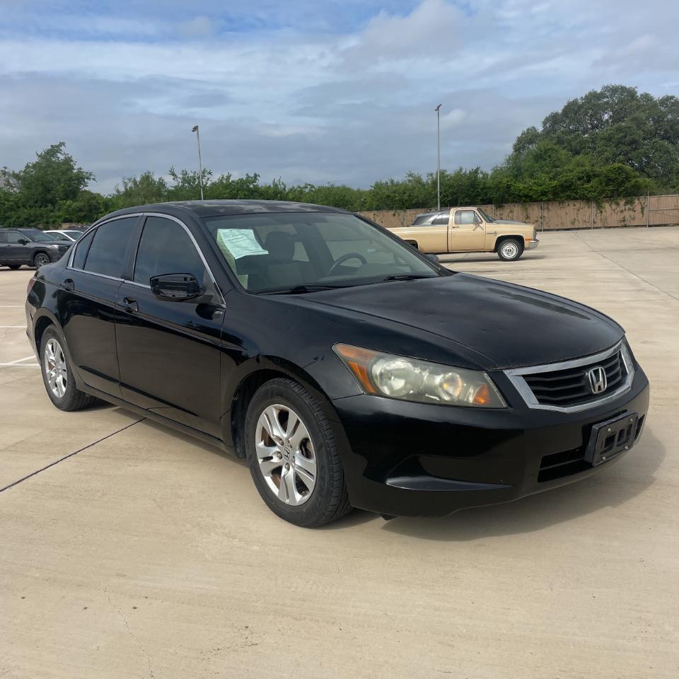 Honda Accord Sdn 4dr I4 Auto LX-P 2009