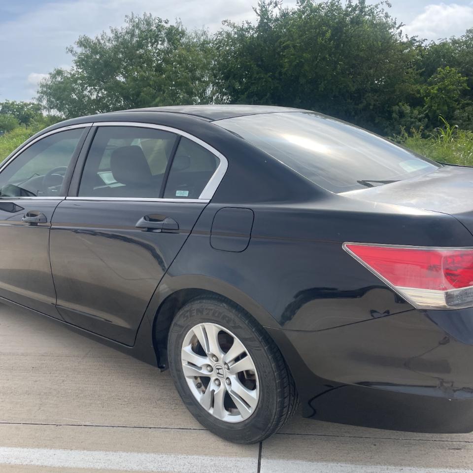 Honda Accord Sdn 4dr I4 Auto LX-P 2009