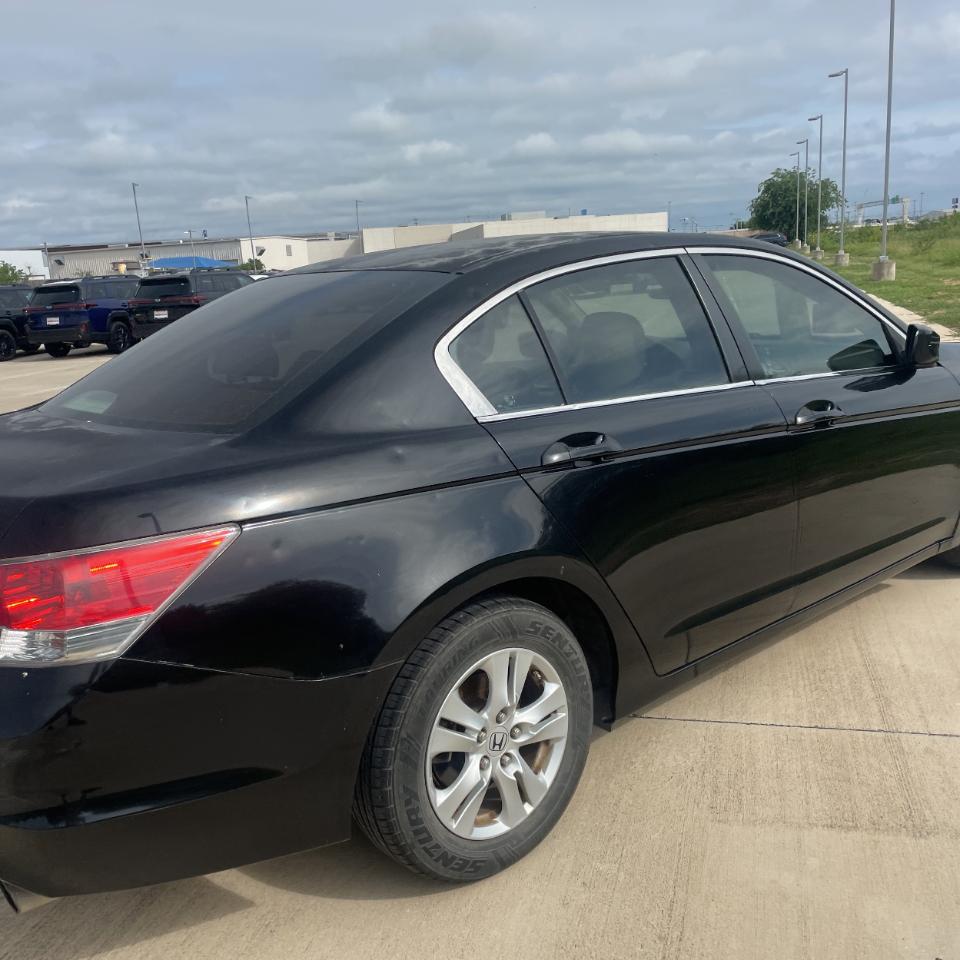 Honda Accord Sdn 4dr I4 Auto LX-P 2009