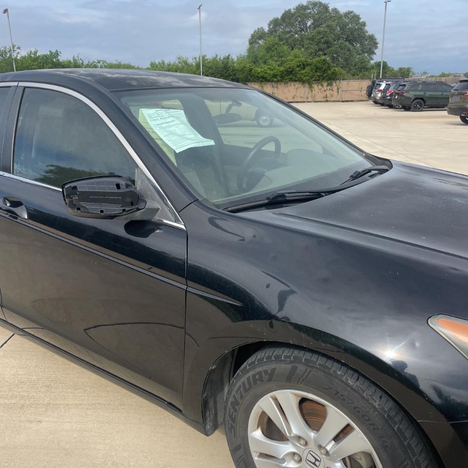 Honda Accord Sdn 4dr I4 Auto LX-P 2009