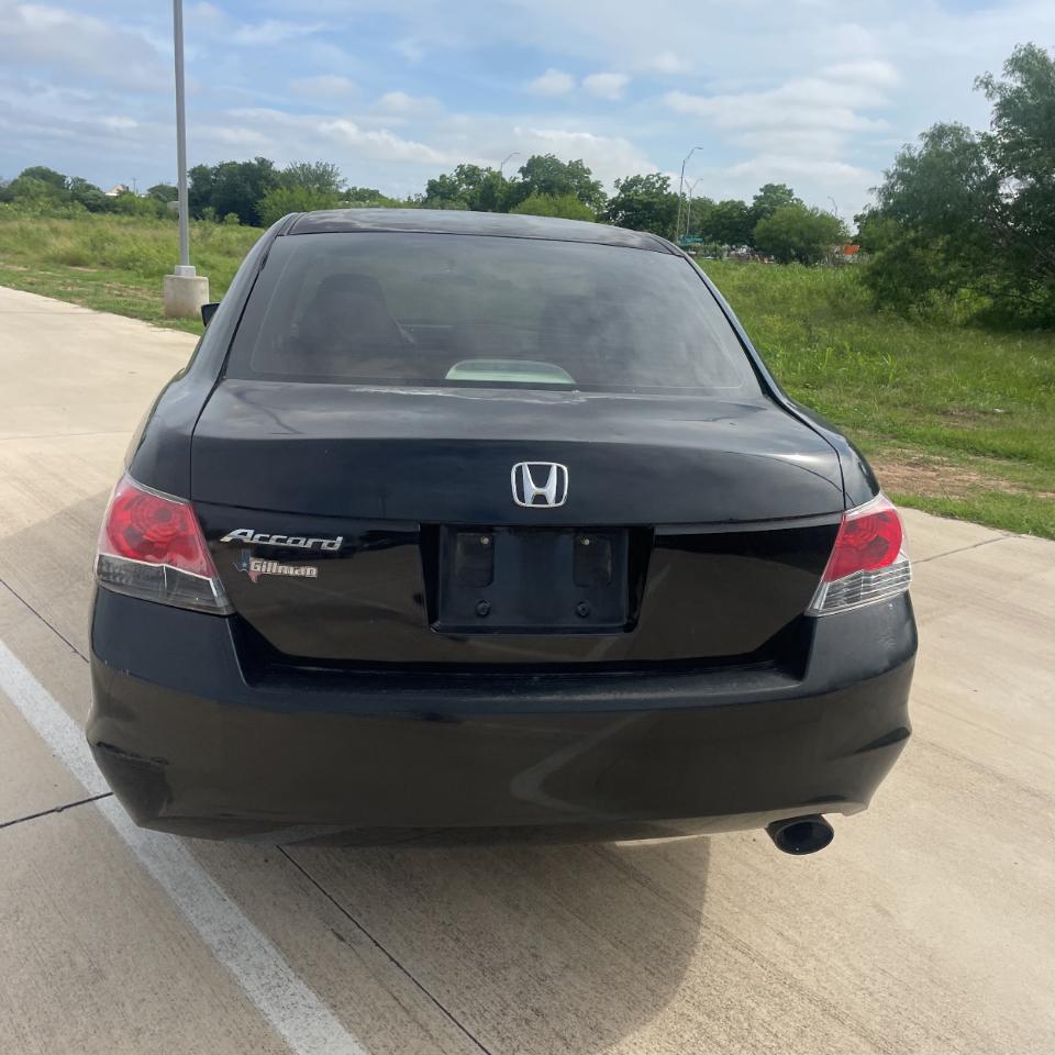 Honda Accord Sdn 4dr I4 Auto LX-P 2009