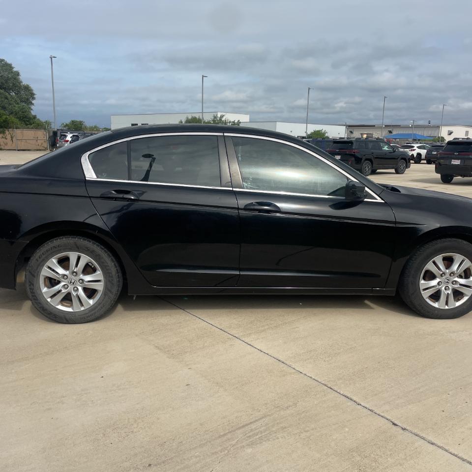 Honda Accord Sdn 4dr I4 Auto LX-P 2009