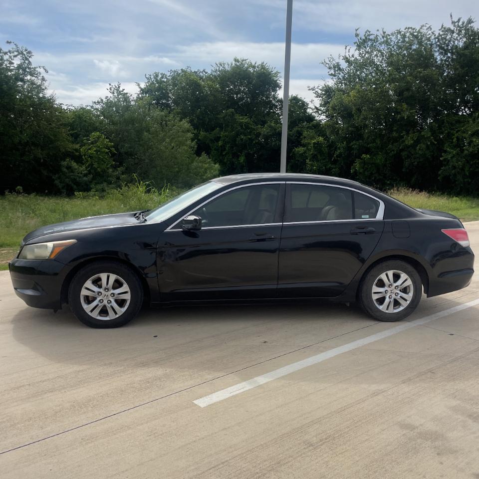 Honda Accord Sdn 4dr I4 Auto LX-P 2009