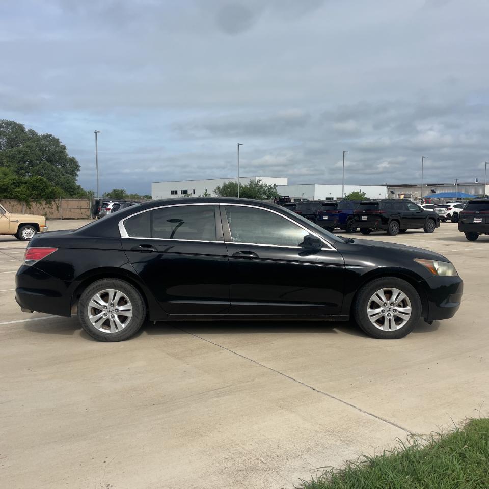 Honda Accord Sdn 4dr I4 Auto LX-P 2009