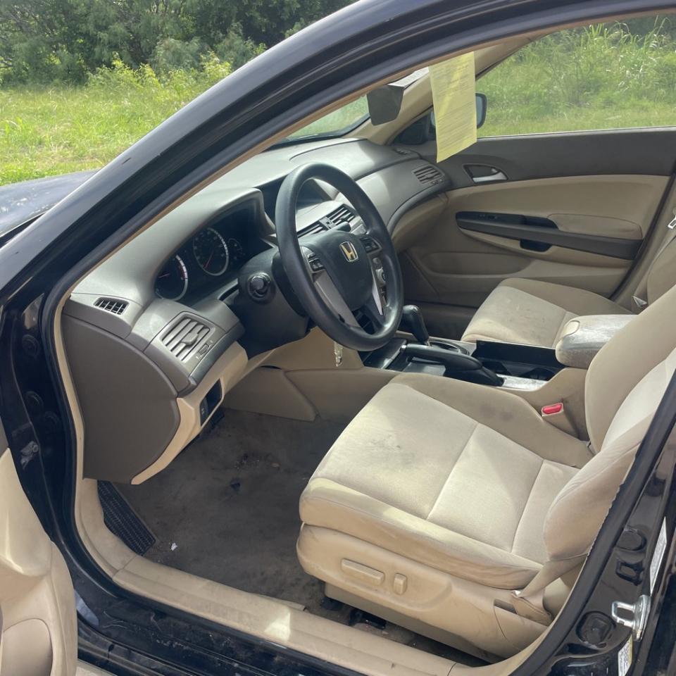 Honda Accord Sdn 4dr I4 Auto LX-P 2009