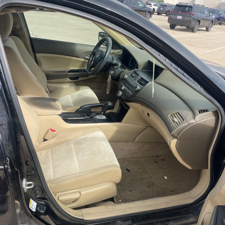 Honda Accord Sdn 4dr I4 Auto LX-P 2009