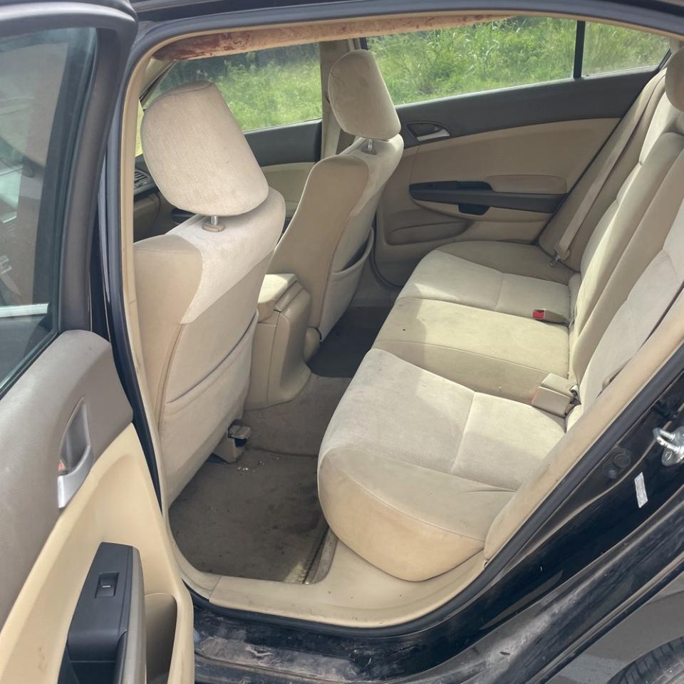 Honda Accord Sdn 4dr I4 Auto LX-P 2009