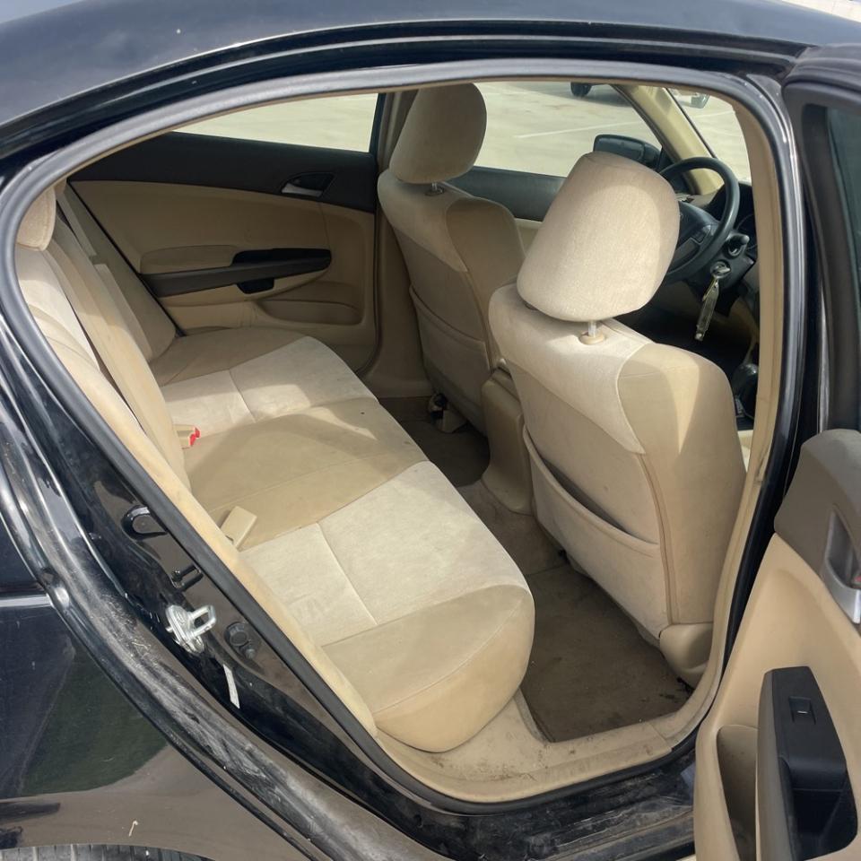 Honda Accord Sdn 4dr I4 Auto LX-P 2009