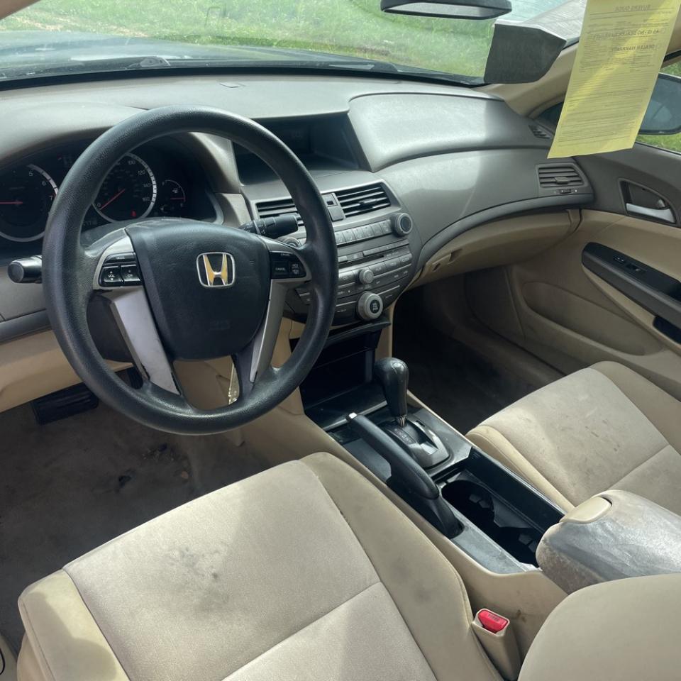 Honda Accord Sdn 4dr I4 Auto LX-P 2009
