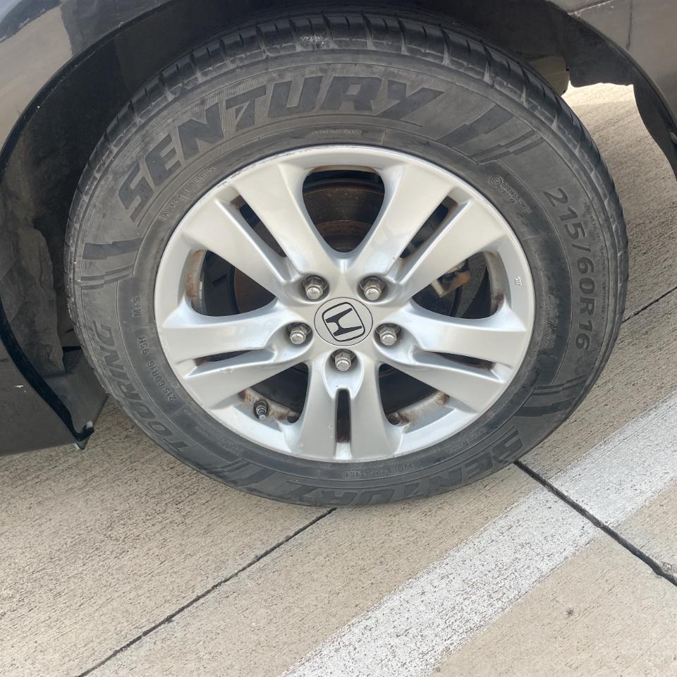 Honda Accord Sdn 4dr I4 Auto LX-P 2009