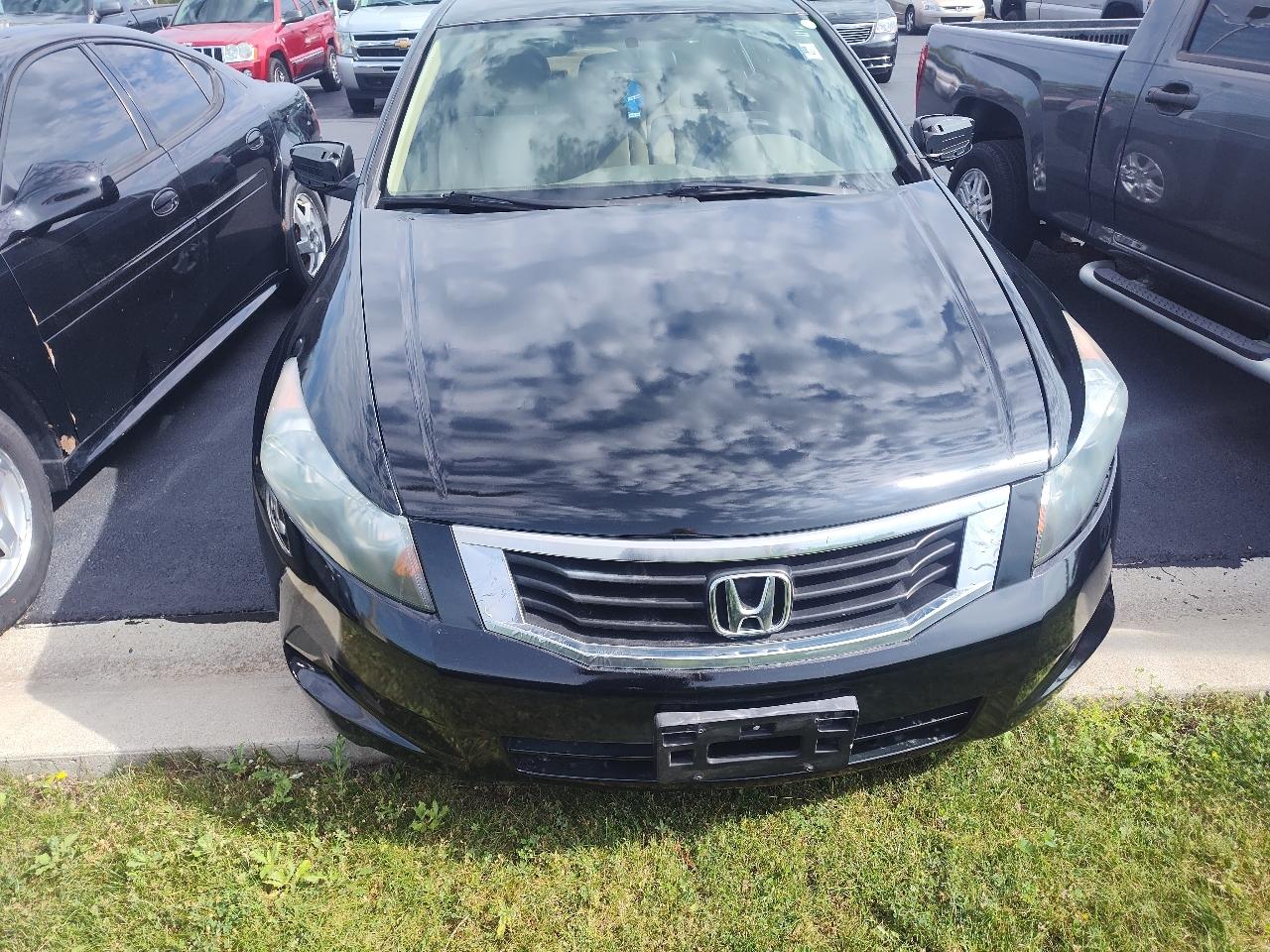 Honda Accord Sdn 4dr I4 Auto LX-P 2009