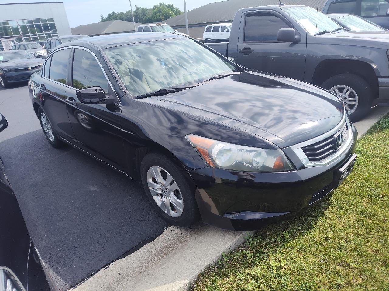 Honda Accord Sdn 4dr I4 Auto LX-P 2009
