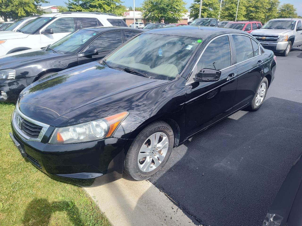 Honda Accord Sdn 4dr I4 Auto LX-P 2009