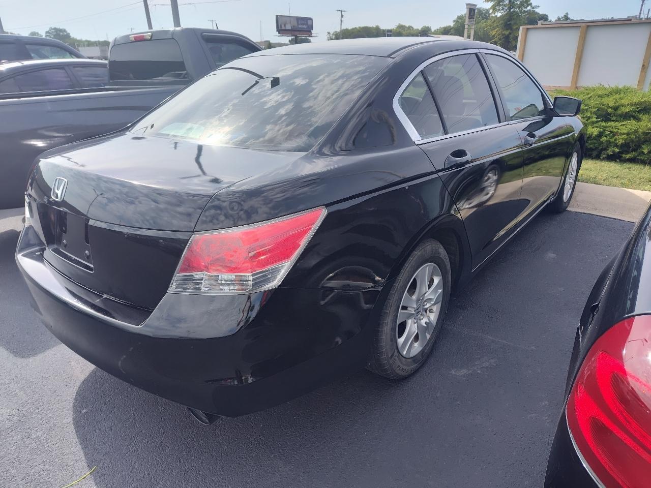 Honda Accord Sdn 4dr I4 Auto LX-P 2009